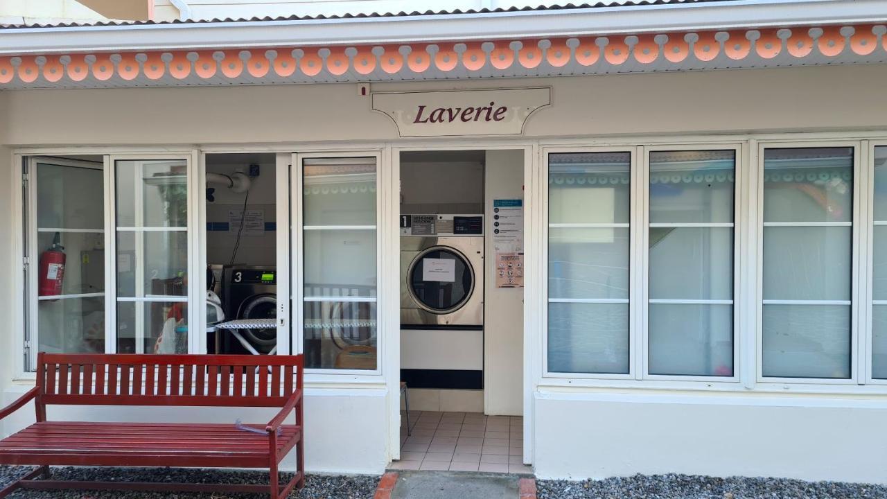 Studio Premium Vue Mer, Plage Сент-Люс Экстерьер фото